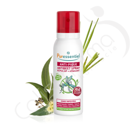 Puressentiel Antibeet Spray - 75 ml