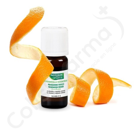 Phytosun Mandarine Rouge - 10 ml