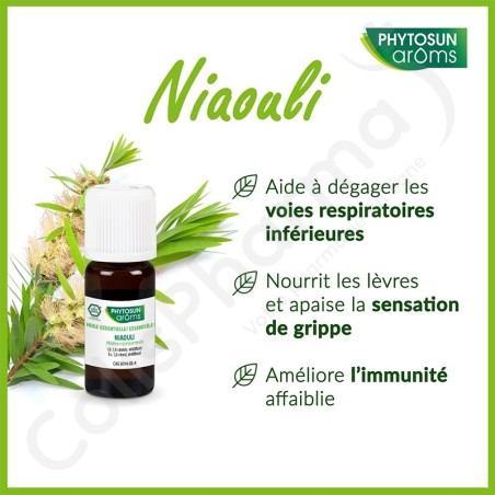 Phytosun Niaouli - 10 ml