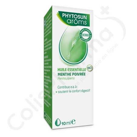 Phytosun Menthe Poivrée - 10 ml