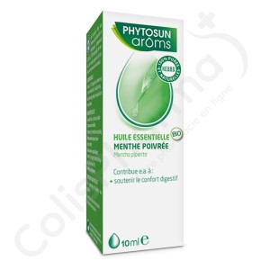 Phytosun Menthe Poivrée - 10 ml