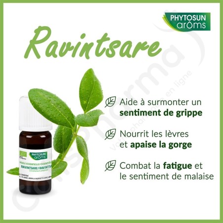 Phytosun Ravintsare - 5 ml