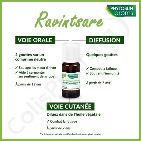 Phytosun Ravintsara - 5 ml