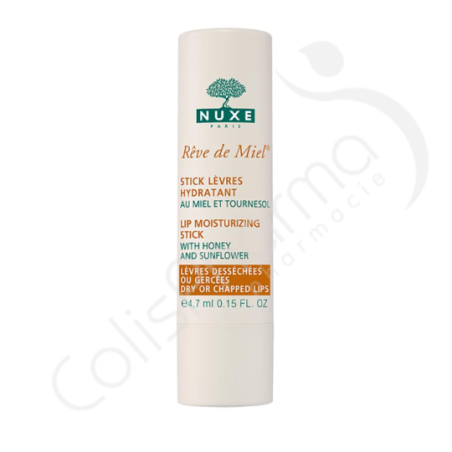 Nuxe Rêve de Miel Stick Lèvres - 4 g