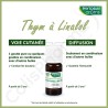 Phytosun Tijm Linalol - 5 ml