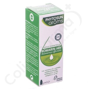 Phytosun Rozemarijn - 5 ml