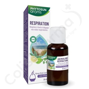 Phytosun Complexe Respiratoire - 30 ml