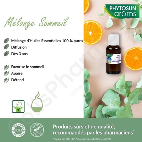 Phytosun Complexe Sommeil - 30 ml