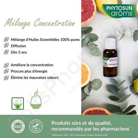 Phytosun Complex Concentratie - 30ml