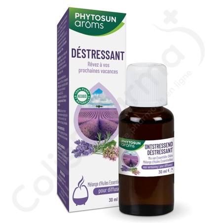 Phytosun Complexe Déstressant - 30 ml