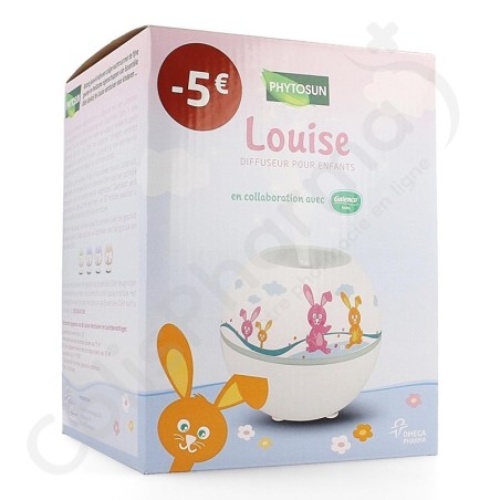 Phytosun Diffuseur Louise Promo - 5€ - 1 pièce