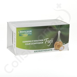 Phytosun Verre Pour Diffuseur Fuji - 1 pièce