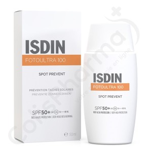ISDIN FotoUltra Spot Prevent SPF 50+ - 50 ml