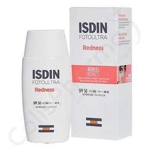 ISDIN FotoUltra Redness SPF 50 - 50 ml