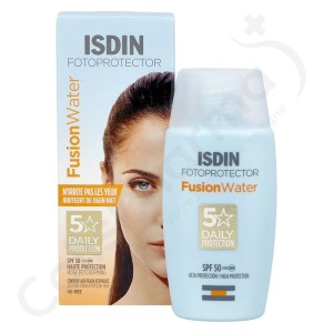 ISDIN FotoProtector Fusion Water SPF 50 - 50 ml