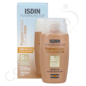 ISDIN FotoProtector Fusion Water Color Medium SPF 50 - 50 ml