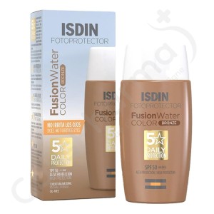 ISDIN FotoProtector Fusion Water Color Bronze SPF 50 - 50 ml