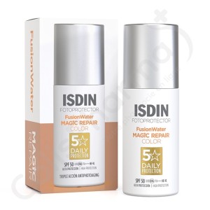 ISDIN FotoProtector Fusion Water Magic Repair Color SPF 50 - 50 ml