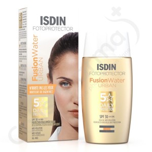 ISDIN FotoProtector Fusion Water Urban SPF 30 - 50 ml