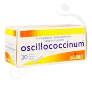 Oscillococcinum - 30 dosen van 1 g