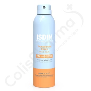 ISDIN FotoProtector Transparent Spray SPF 50 - 250 ml