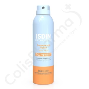 ISDIN FotoProtector Transparent Spray SPF 30 - 250 ml