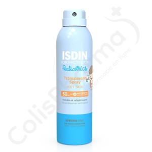 ISDIN FotoProtector Transparent Spray Pediatrics SPF 50 - 250 ml