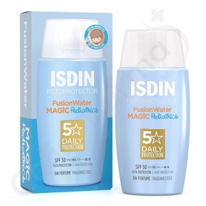 ISDIN FotoProtector Fusion Water Magic Pediatrics SPF 50 - 50 ml