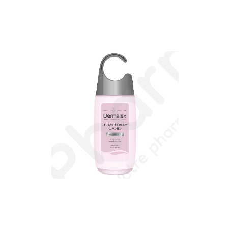 Dermalex Douchecreme Orchid - 250 ml