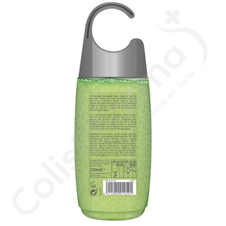 Dermalex Shower Gel Detox - 250 ml