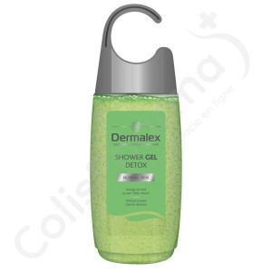 Dermalex Shower Gel Detox - 250 ml