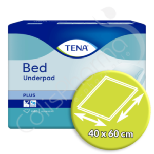 Tena Bed Plus 40 x 60 cm - 40 alèses