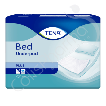 Tena Bed Plus 40 x 60 cm - 40 alèses