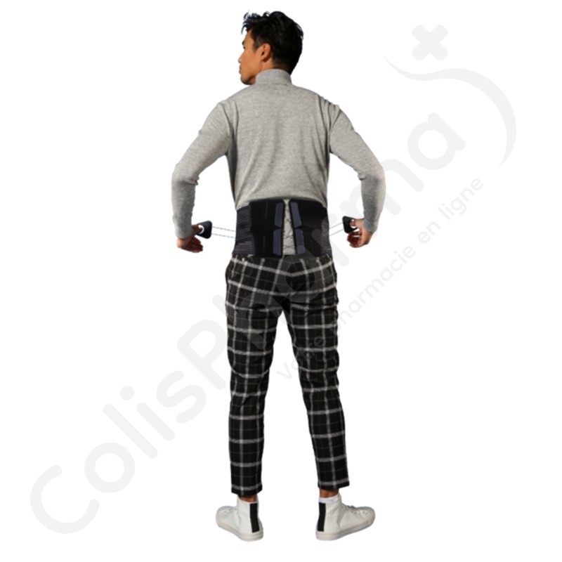 Ceinture Lombaire LombaStab Hauteur 21 cm Taille 1 ColisPharma