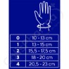 Thuasne Ligaflex Classic Polsbrace - Links, Maat 3