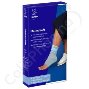 Thuasne MalleoSoft Enkelbrace - Maat 4