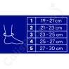 Thuasne MalleoSoft Enkelbrace - Maat 5
