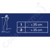 Thuasne Écharpe D'immobilisation Epaule et Coude ImmoClassic - Taille 2