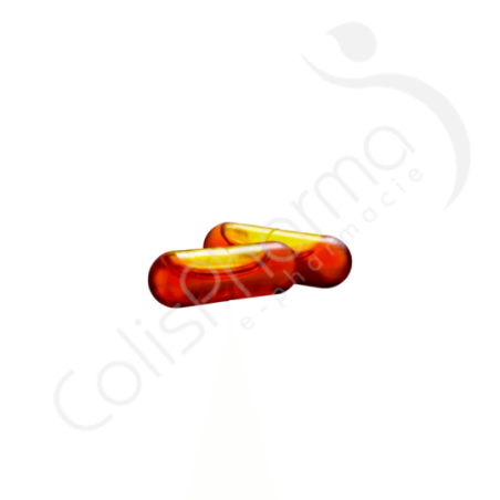 Curcufen - 40 capsules (Licaps)