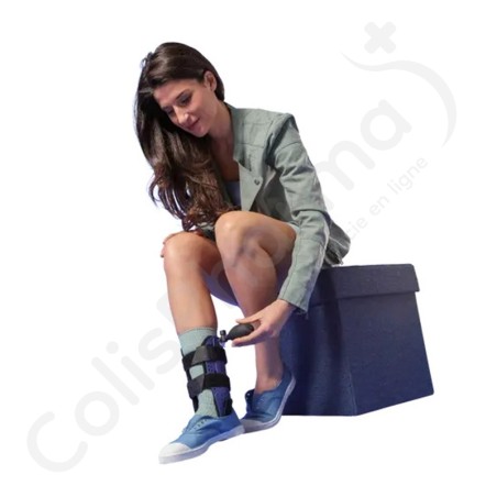 Thuasne Chevillère Ligacast Air+ - Taille 1