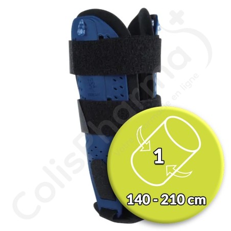 Thuasne Chevillère Ligacast Air+ - Taille 1