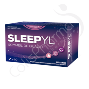 Sleepyl - 40 capsules