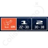 Thuasne Sport Bracelet Anti-Epicondylite - Taille 1
