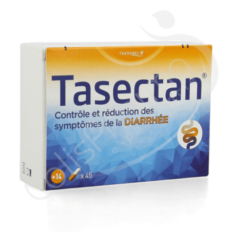 Tasectan - 45 capsules