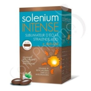 Solenium Intense - 56 capsules