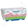 Fresubin DB Crème Aardbei - 4x125 g