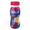 Delical Geconcentreerde Proteïnedrank HP/HC Lactosevrije Karamel - 4x200 ml