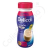 Delical Geconcentreerde Proteïnedrank HP/HC Lactosevrije Hazelnoot - 4x200 ml