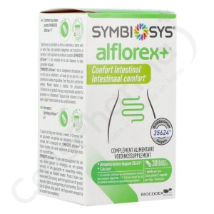 Symbiosys Alflorex + - 30 gélules