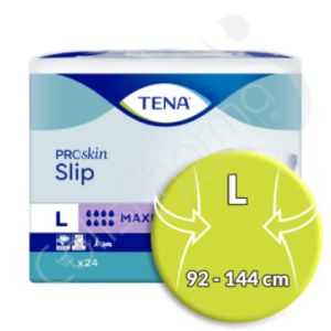 Tena Slip Maxi Large - 24 changes complets